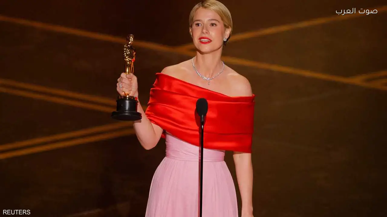 جيسي باكلي تحقق إنجازًا تاريخيًا للمرأة الأيرلندية في الأوسكار