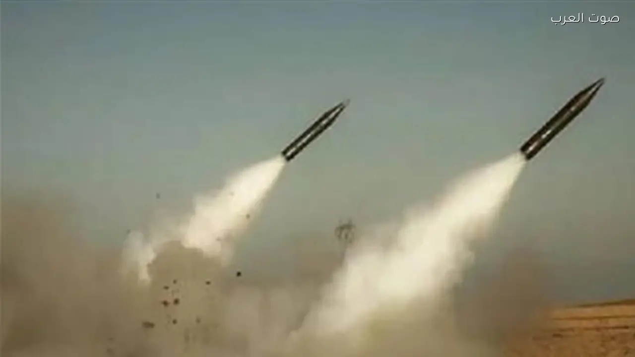 جيش الاحتلال: 70 صاروخًا تستهدفنا من جنوب لبنان خلال ساعة