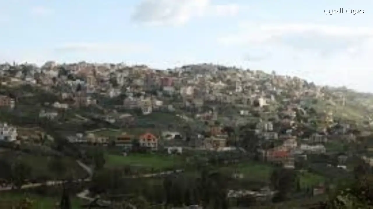 جيش الاحتلال الإسرائيلي يطلب إخلاء سكان عشرات القرى بجنوب لبنان