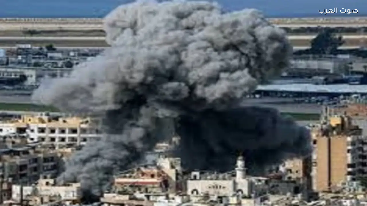 جيش الاحتلال الإسرائيلي ينشر منشورات في جنوب لبنان لمواجهة حزب الله