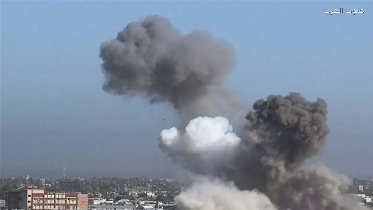 جيش الاحتلال الإسرائيلي يهاجم موقع تطوير صواريخ باليستية في إيران