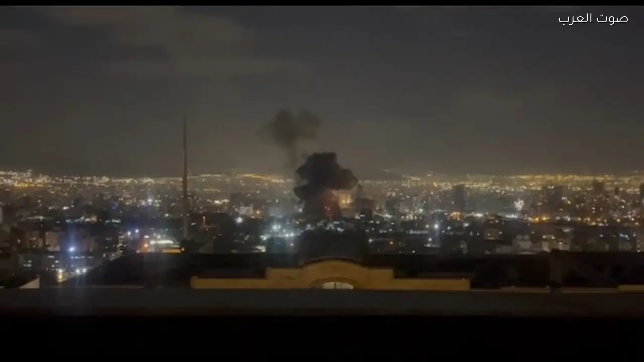 جيش الاحتلال يدمر مركز الاتصالات الإيراني