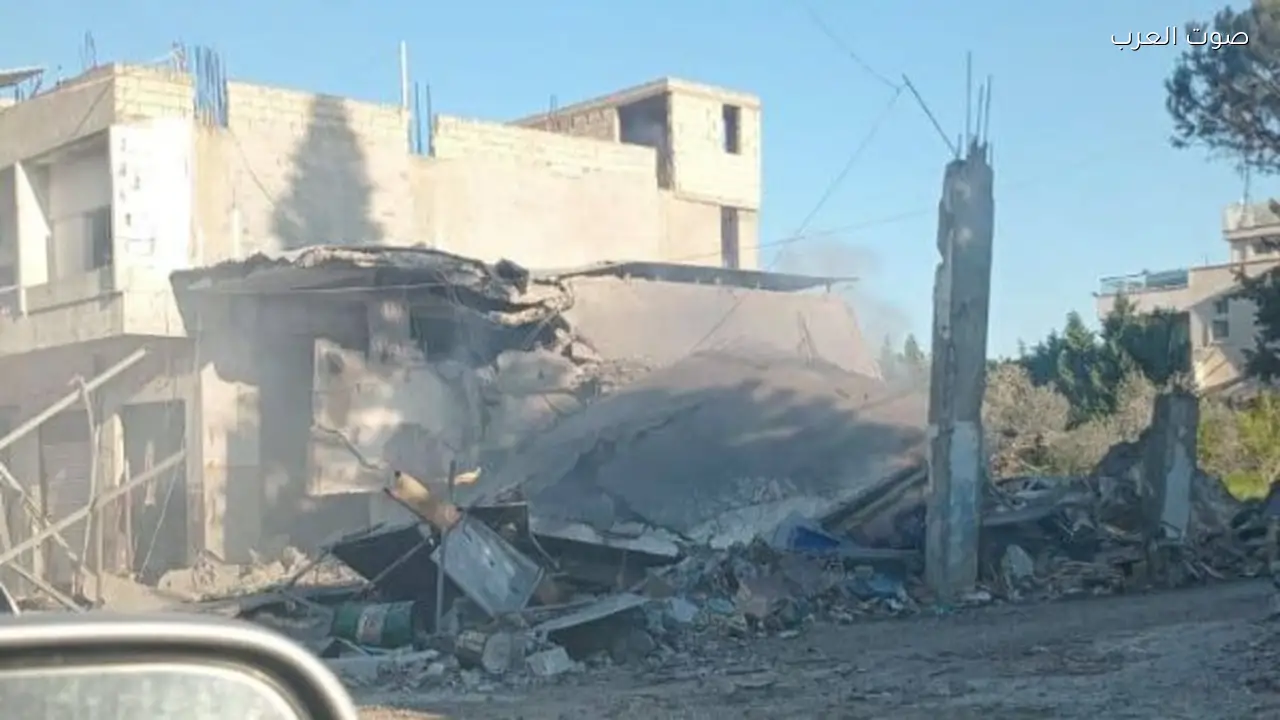 جيش الاحتلال يشن هجومًا على حزب الله