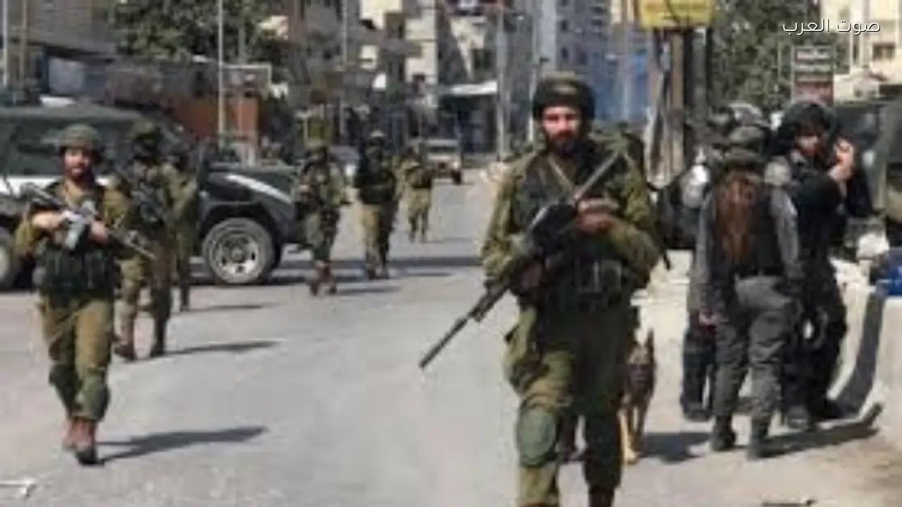 جيش الاحتلال يطلق النار على فلسطيني قرب طولكرم بسبب محاولة دهس