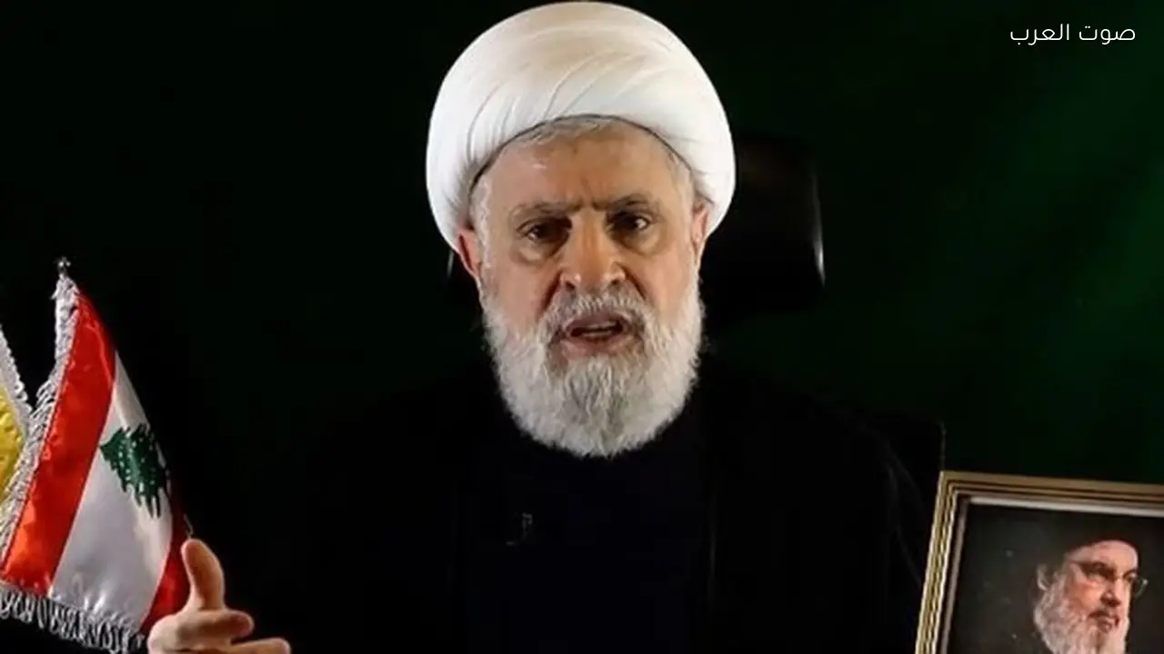 جيش الاحتلال يعلن نعيم قاسم هدفا للتصفية