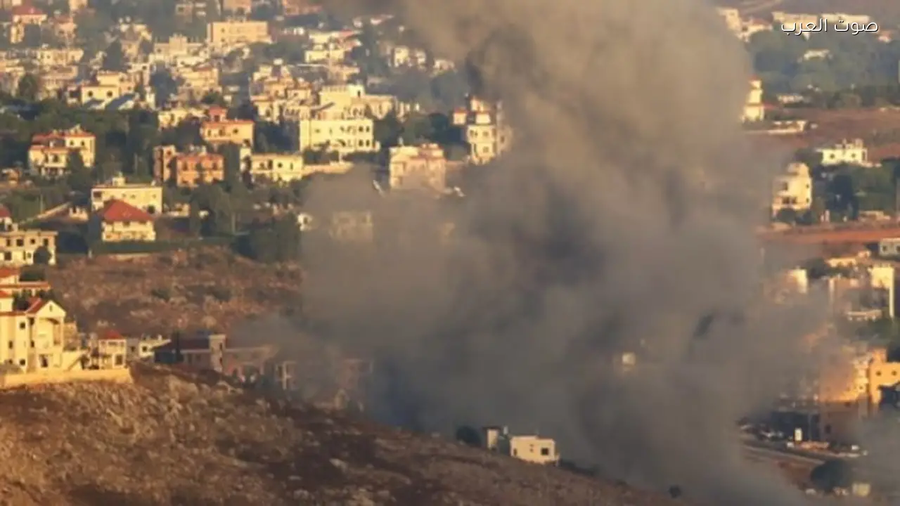 جيش الاحتلال يهاجم مركز الحرس الثوري الجوي في طهران