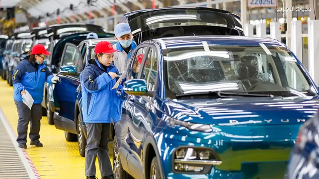 جيل زد الأمريكي يفضل السيارات الصينية على خيارات آبائهم