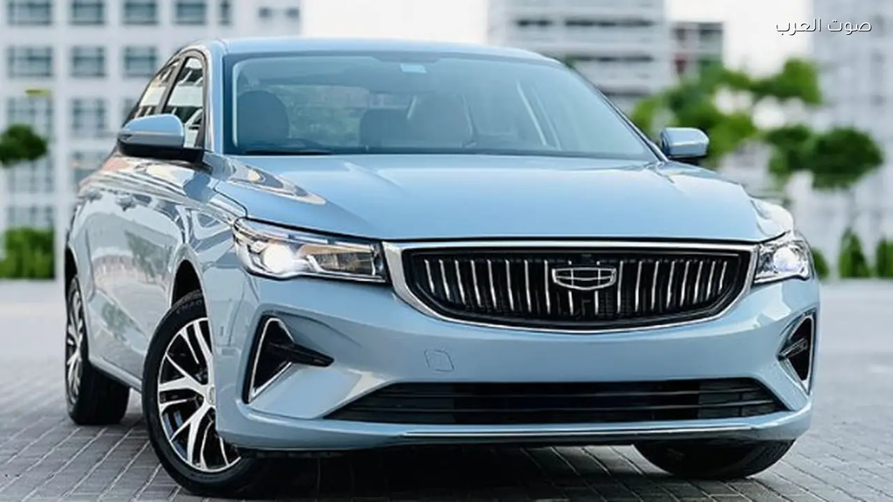 جيلي إمجراند 2026: الأسعار والمواصفات في السعودية