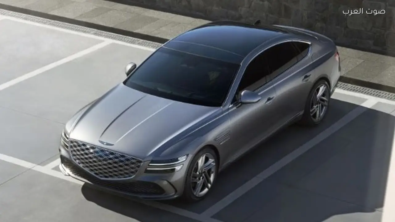 جينيسيس G80 موديل 2026 تعزز الفخامة والتكنولوجيا
