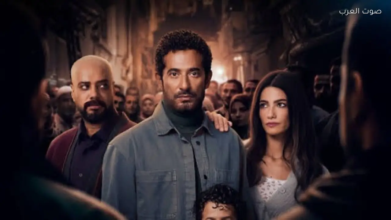 حاتم صلاح يتقدم لشقيقة عمرو سعد ووالده يرفض في الحلقة 16