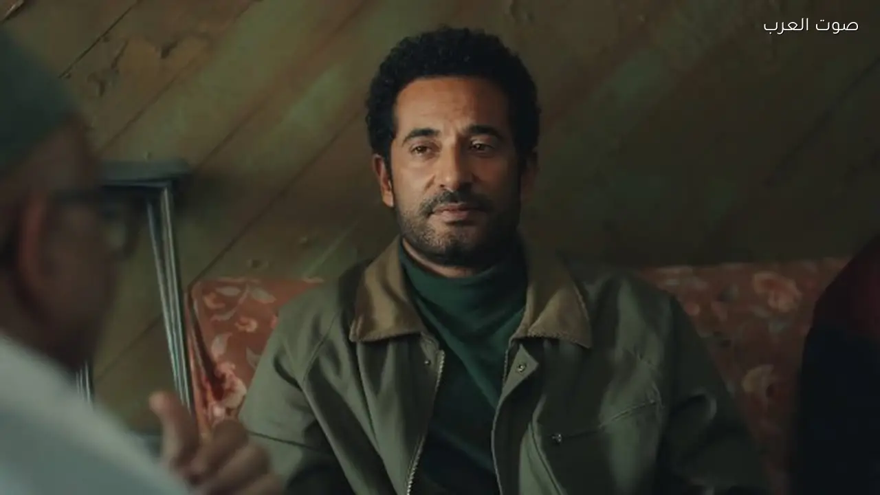 حاتم صلاح يكشف عن غياب والده في الحلقة 21 من إفراج