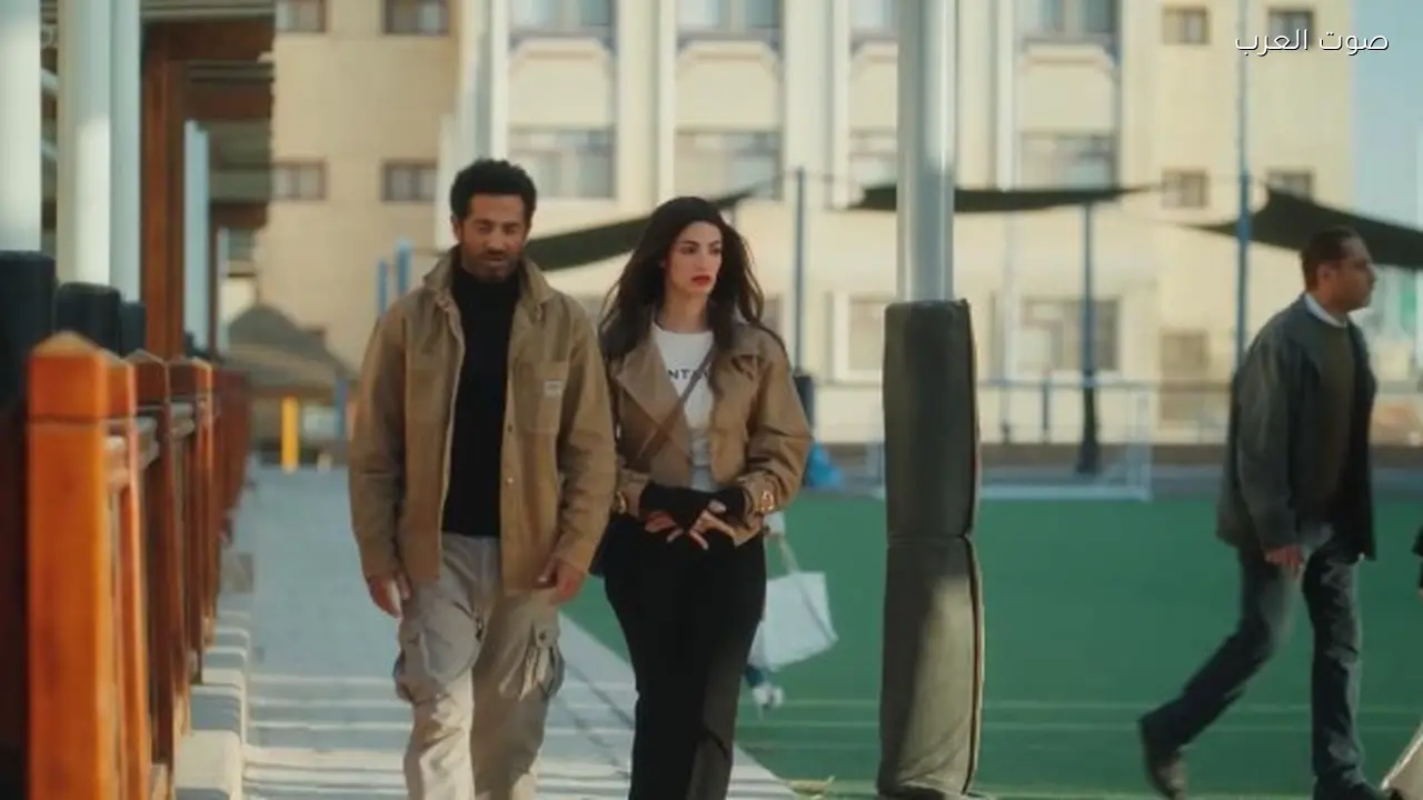 حب تارا عماد وعمرو سعد يتعرض للاعتراض من الأهل في الحلقة 24 من إفراج