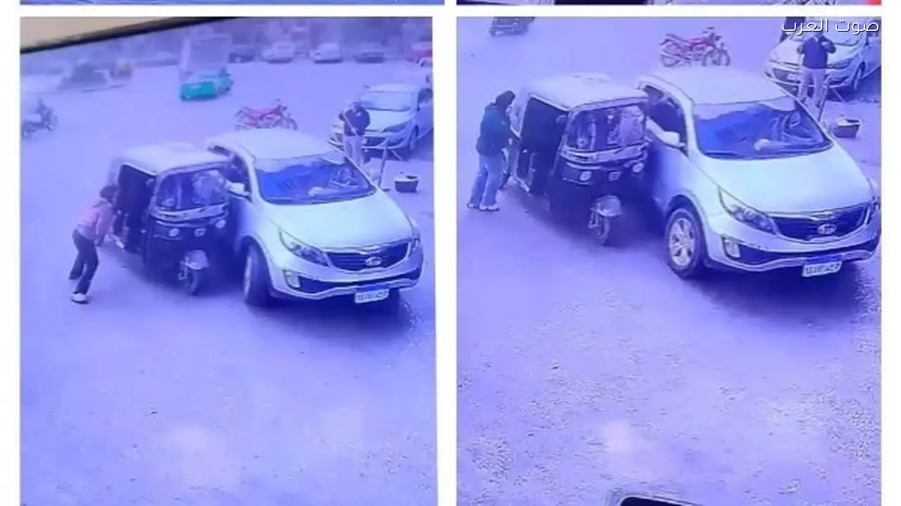 حبس 4 متهمين في قضية اعتداء بالساطور لمدة شهر وغرامة ألف جنيه