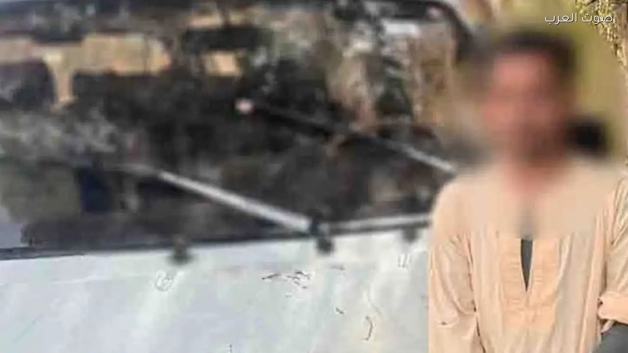 حبس سائق ميكروباص هرب بعد دهس عامل في سوهاج