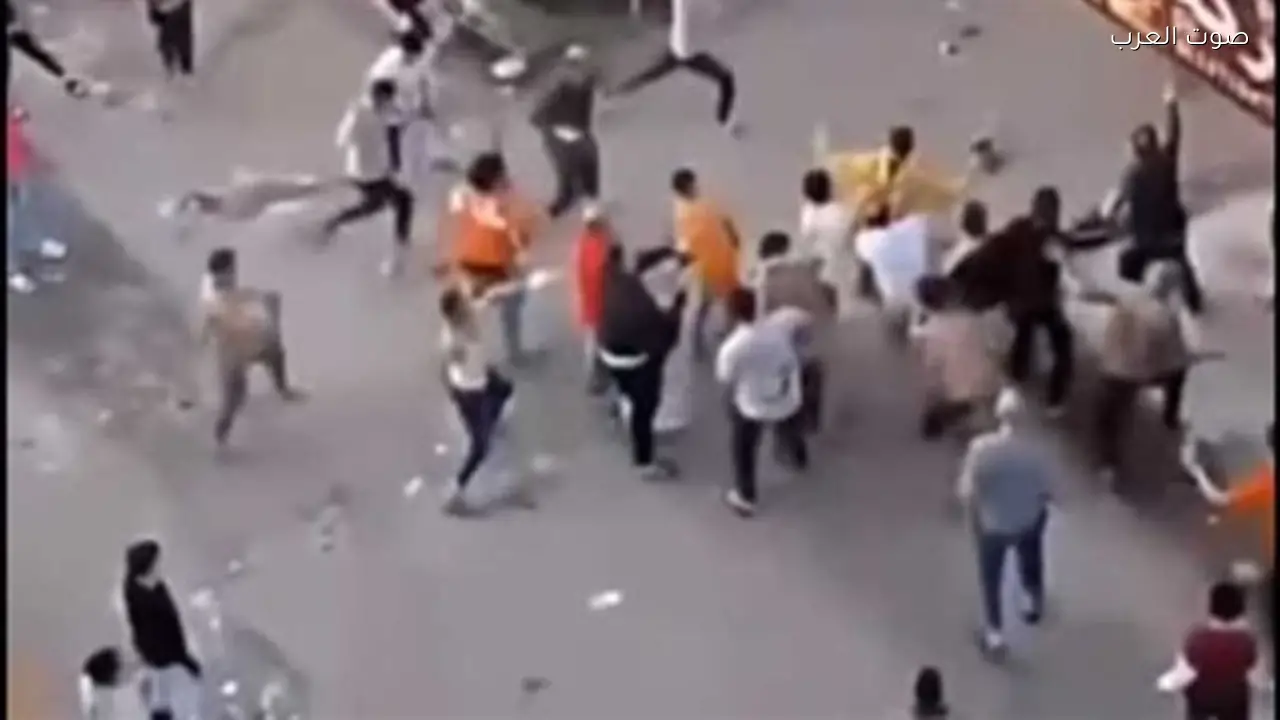 حبس طرفي مشاجرة في البحيرة بسبب خلافات الجيرة