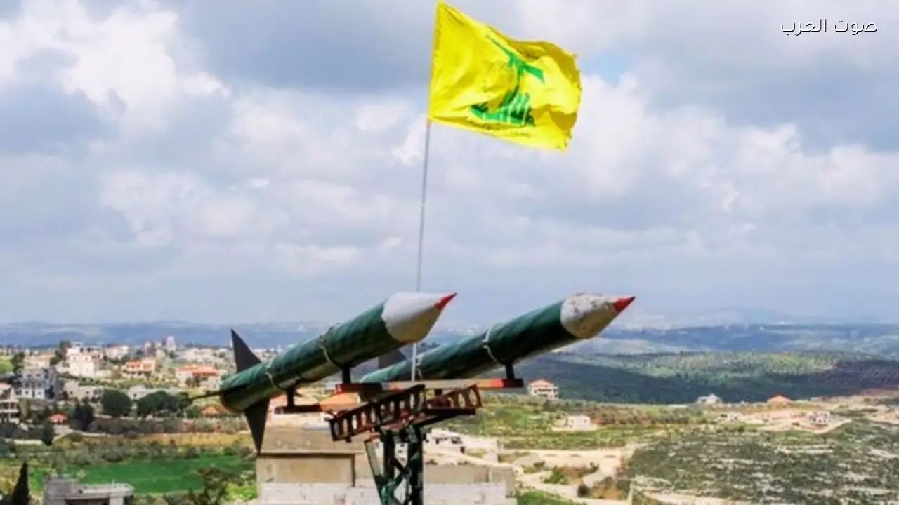 حزب الله يستهدف قاعدة شمال صفد بإطلاق صواريخ على إسرائيل