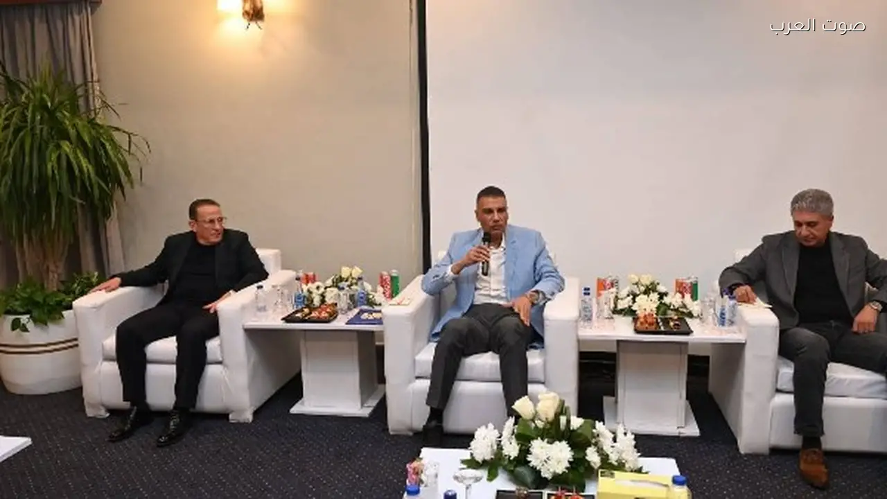 حسام الشاعر: الحكومة تواجه تحديات التراخيص وتسعير الأراضي