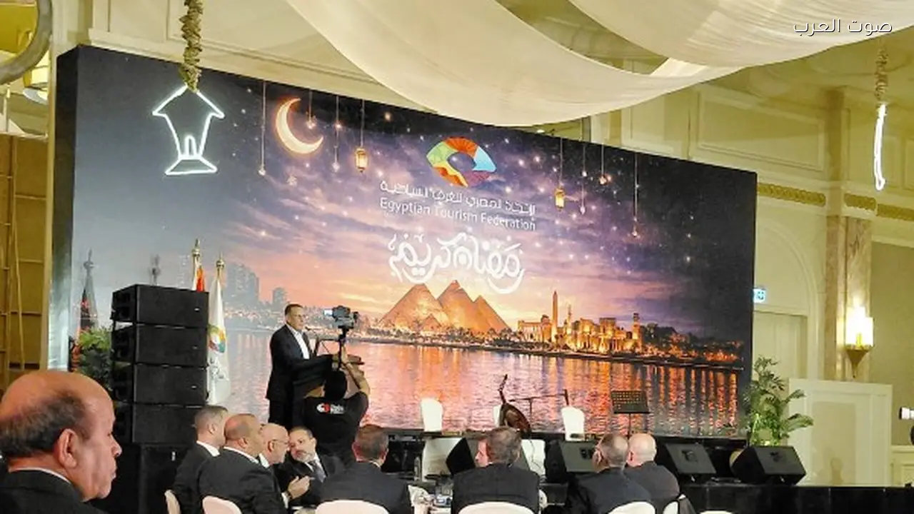 حسام الشاعر: تأثير محدود للحرب على السياحة في مصر