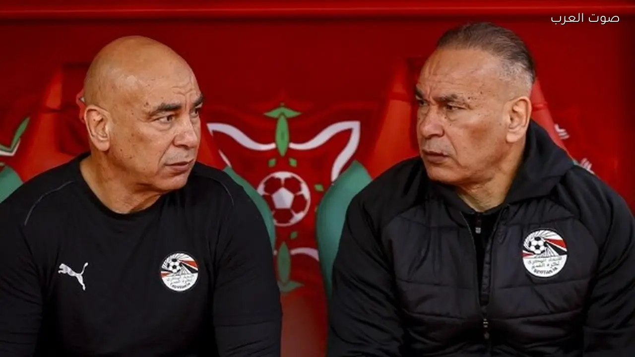 حسام حسن وتوأمه يغادران إلى أمريكا قبل العيد لأسباب خاصة