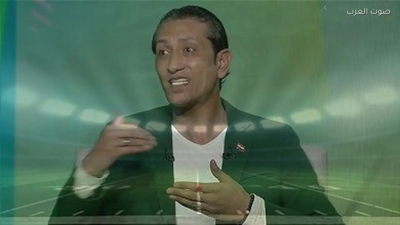 حسام عبدالمنعم: الناشئون في الأندية يواجهون مشكلات باستثناء الزمالك