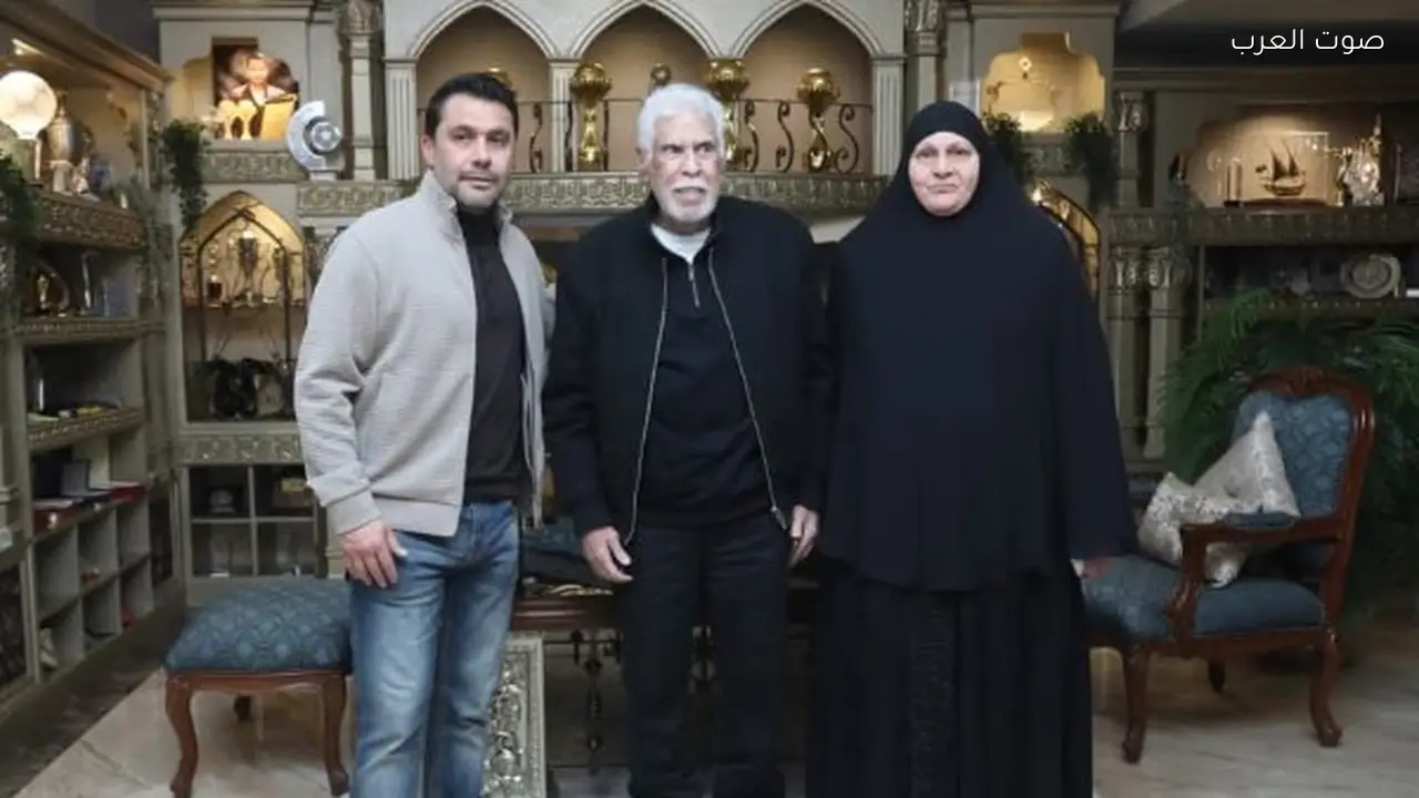 حسن شحاتة ونجوم الجيل الذهبي يجتمعون في سحور خاص