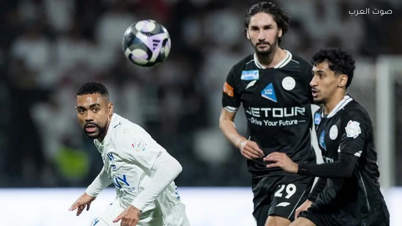 حصاد الجولة 24 في الدوري السعودي 29 هدفا ومفاجآت تهز الصدارة