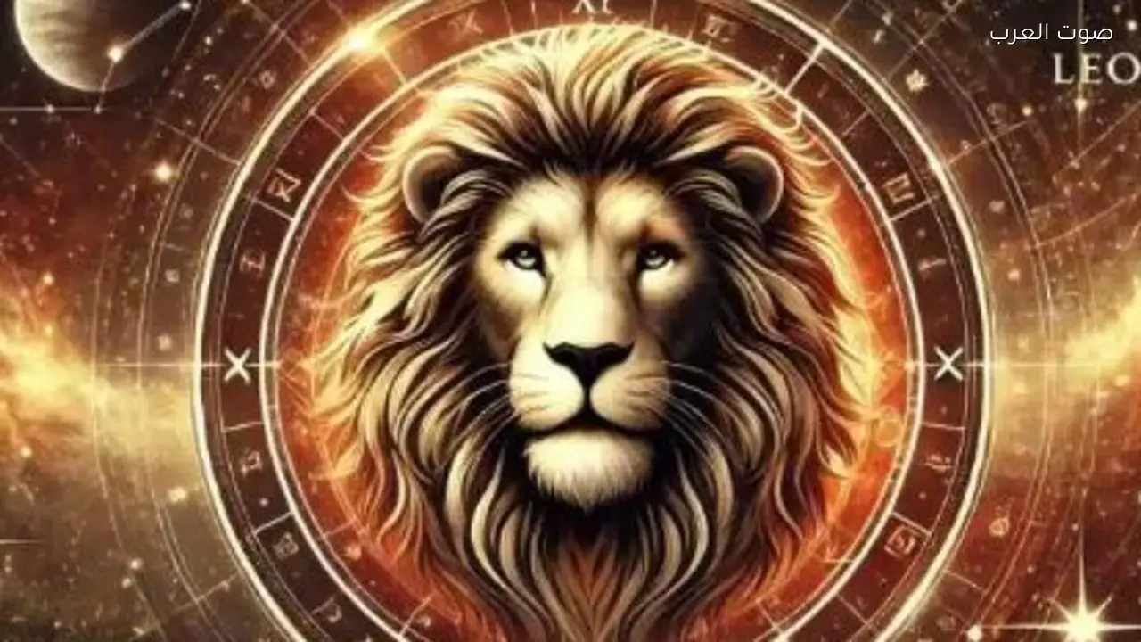 حظك اليوم السبت 28 مارس 2026 لبرج الأسد: شارك طموحاتك مع شريكك