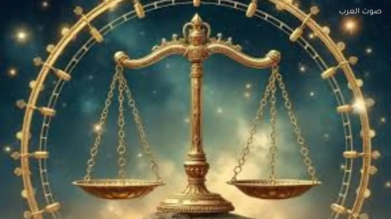 حظك اليوم لبرج الميزان: تحديات مالية بسيطة الإثنين 30 مارس 2026