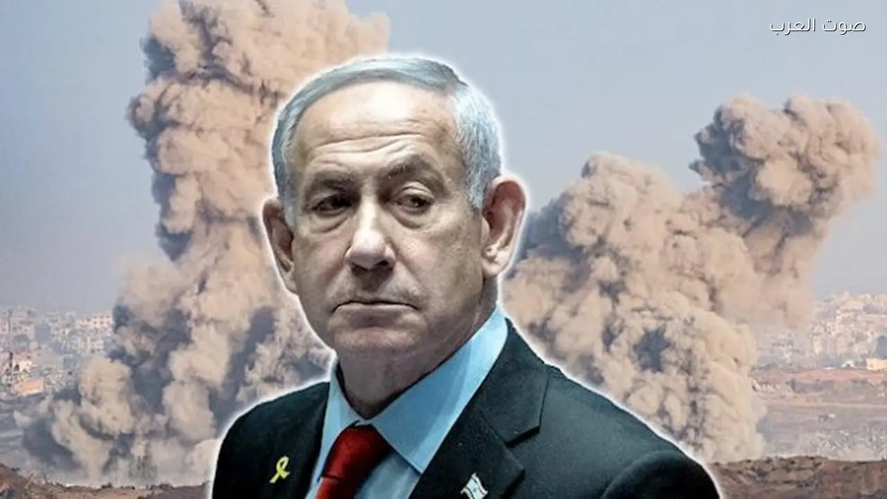 حقيقة اغتيال نتنياهو وزوجته بصاروخ إيراني تظهر مرة واحدة فقط