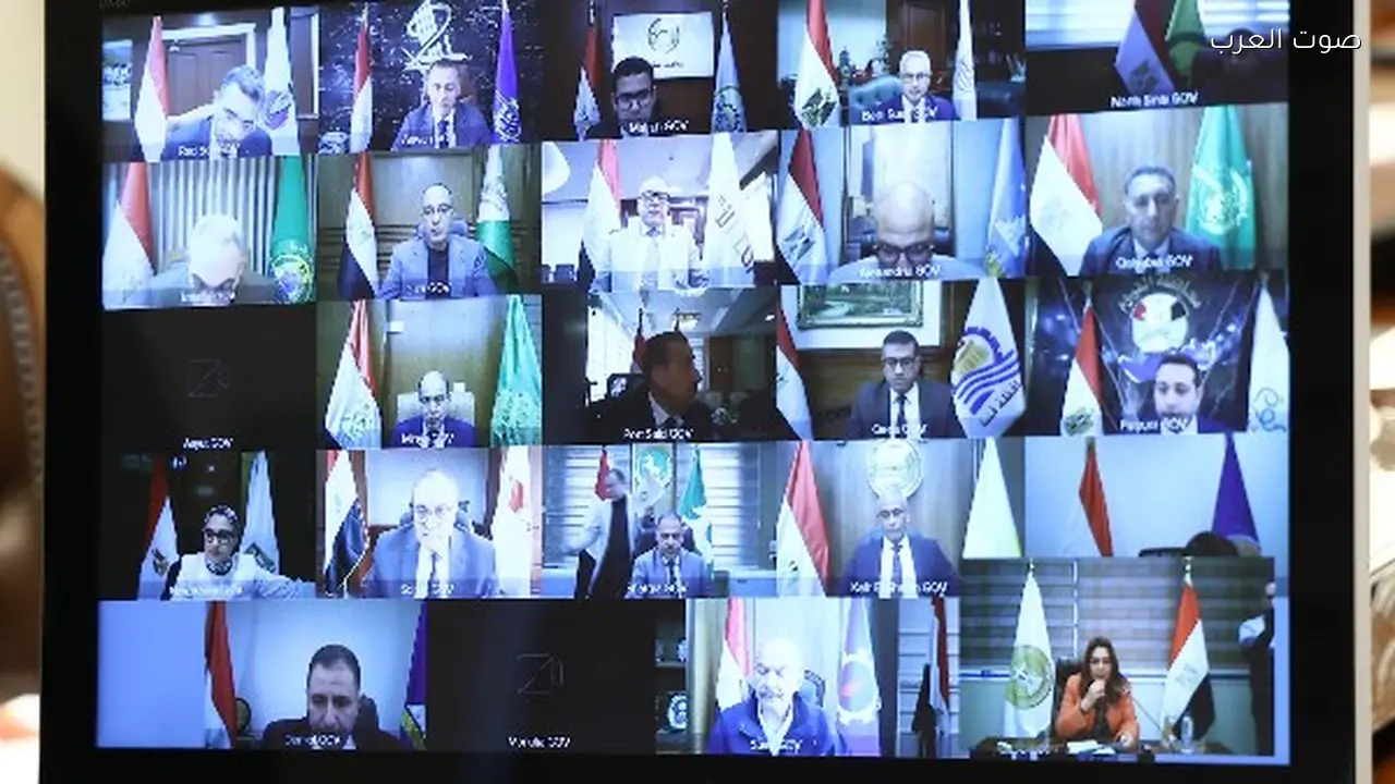 حكومة مصر تشدد على غلق المحال لمواجهة الطقس السيئ وتسريع التصالح في مخالفات البناء