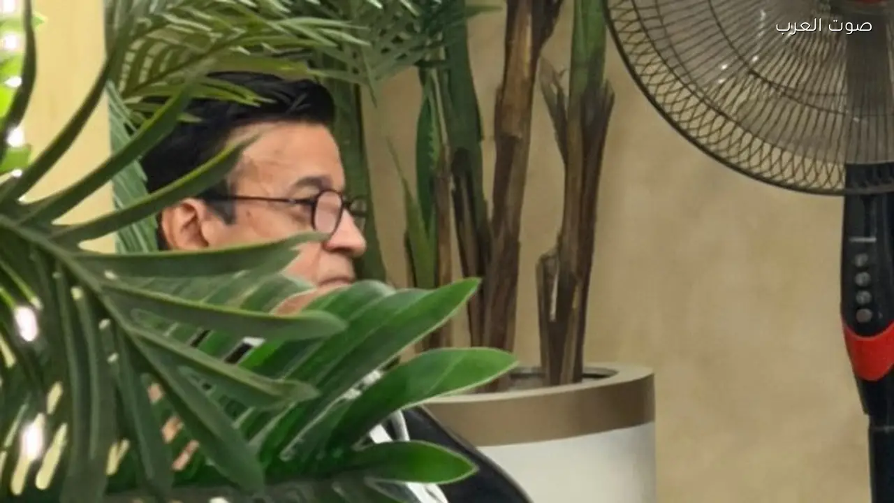 حلمي عبد الباقي يحضر للتحقيق في نقابة الموسيقيين بشأن الذمة المالية