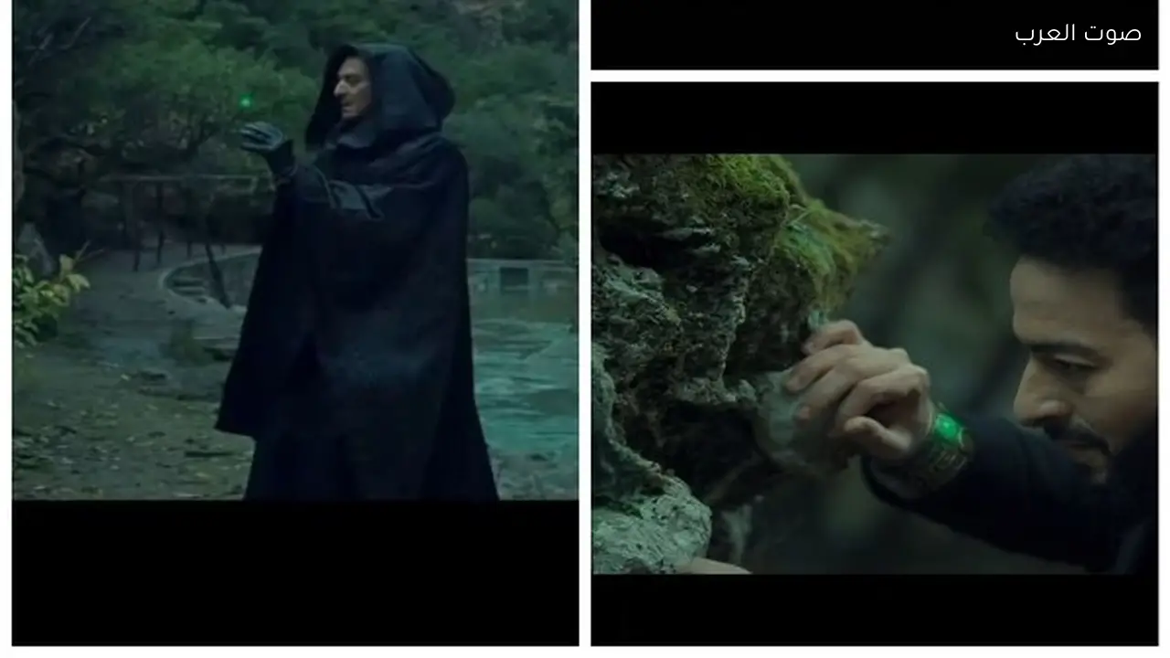 حمادة هلال يحصل على الزمردة الرابعة في المداح 6 الحلقة 26