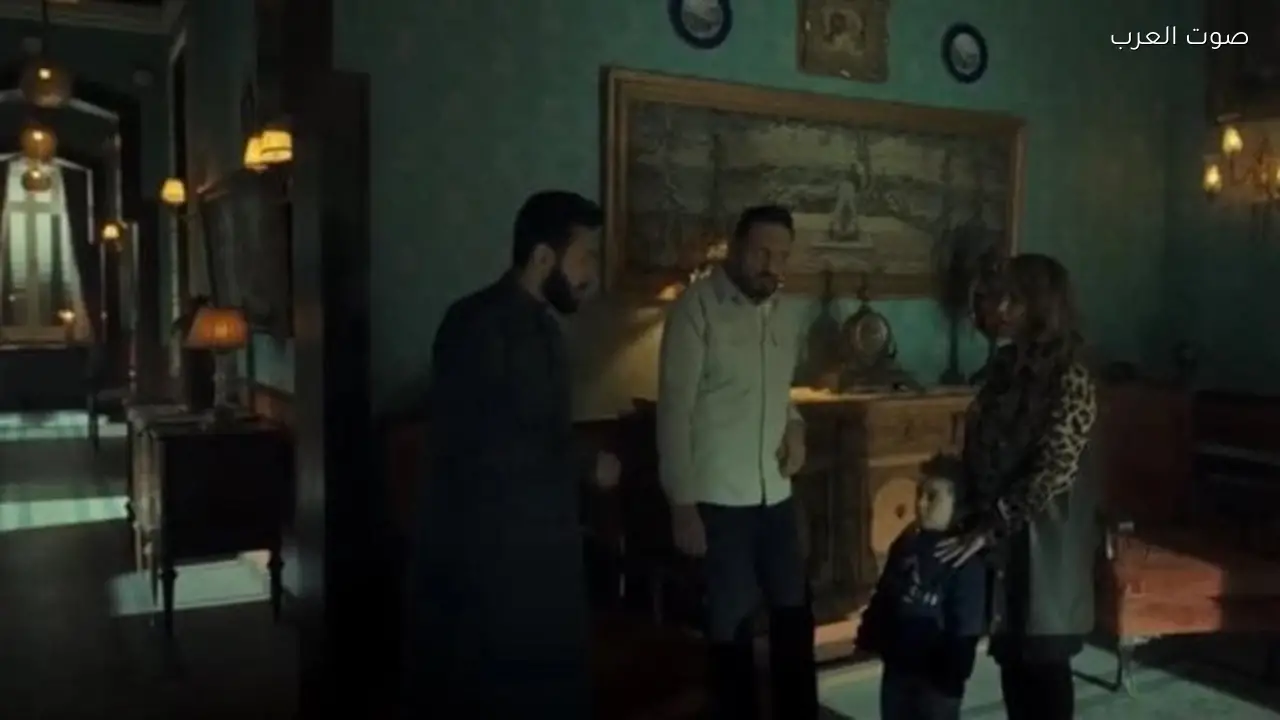 حمادة هلال يكشف ألاعيب الجن في الحلقة 22 من مسلسل المداح 6