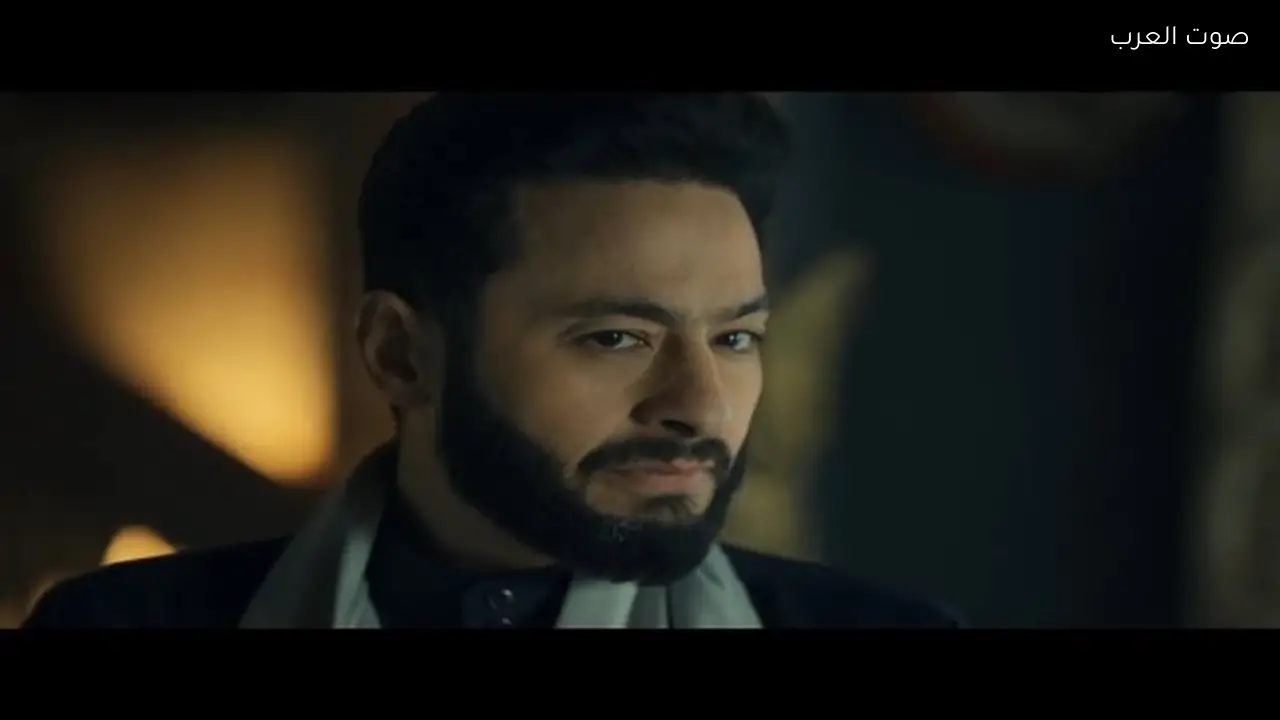 حمادة هلال ينقذ علاء مرسي من الانتحار في مسلسل المداح 6 الحلقة 13