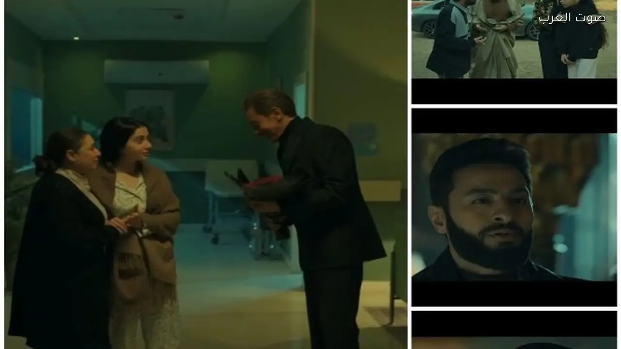 حمادة هلال يواجه الجن في الحلقة 24 من مسلسل المداح 6