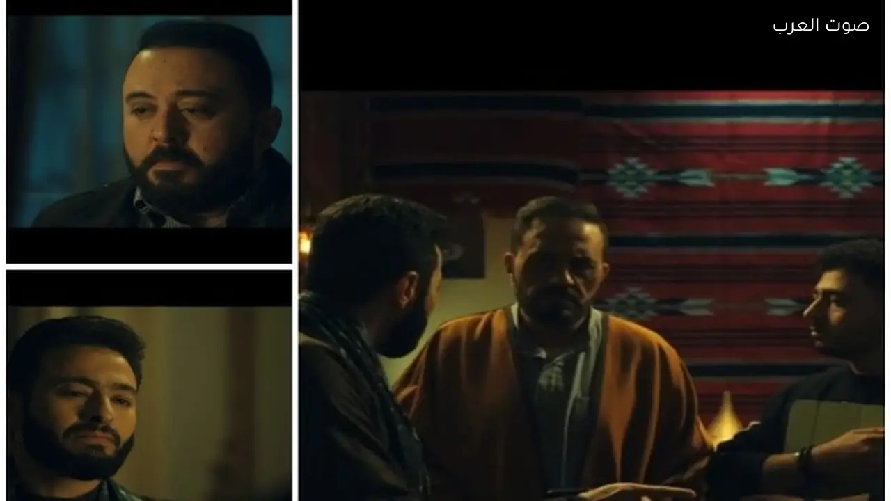 حمادة هلال يواجه المجهول في مسلسل المداح 6 الحلقة 25 بظهور والده المتوفي