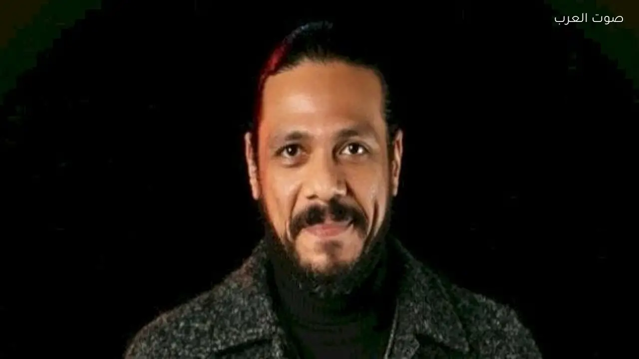 حمزة العيلي يشيد بأداء ريهام عبد الغفور في “حكاية نرجس”