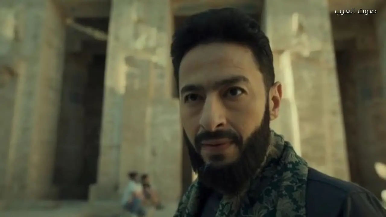 حمزة العيلي ينقذ حمادة هلال من الموت في الحلقة 15 من المداح 6