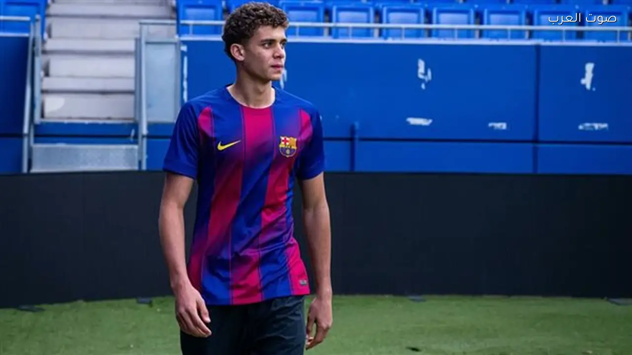حمزة عبد الكريم يبدأ مسيرته مع برشلونة بأداء مميز ومشجع في المباريات الأولى