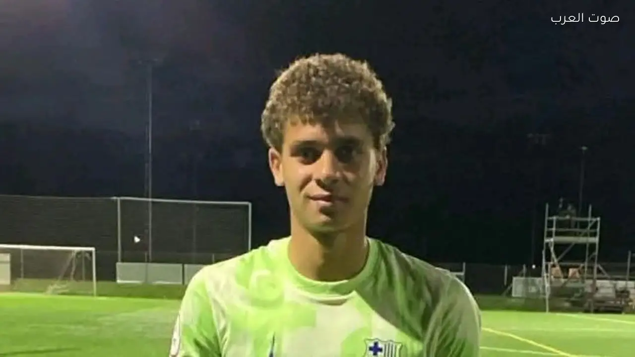 حمزة عبد الكريم يتألق في ظهوره الأول مع برشلونة بأداء مميز