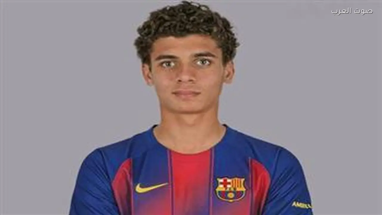 حمزة عبد الكريم يساهم في خسارة شباب برشلونة أمام بيتيس في نهائي كأس إسبانيا