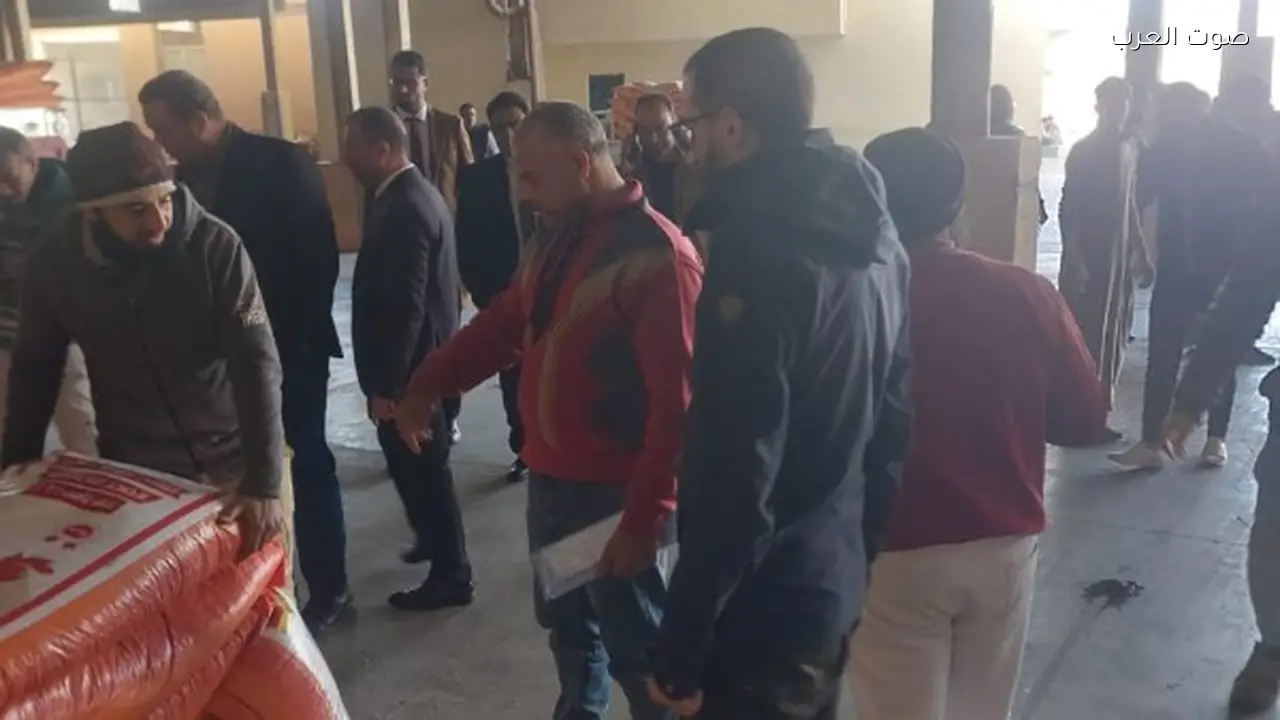 حملات تفتيش مفاجئة على محلات الأعلاف في 4 محافظات