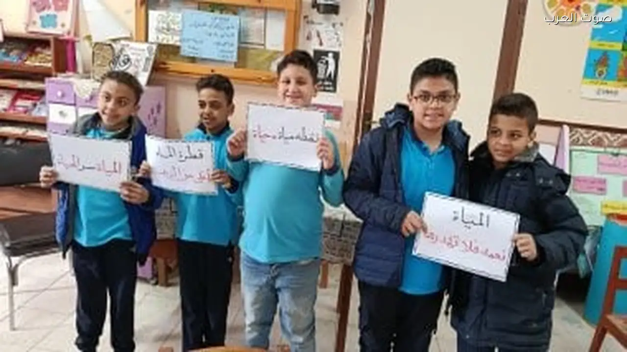 حملات توعوية لترشيد استهلاك المياه في محافظات القناة