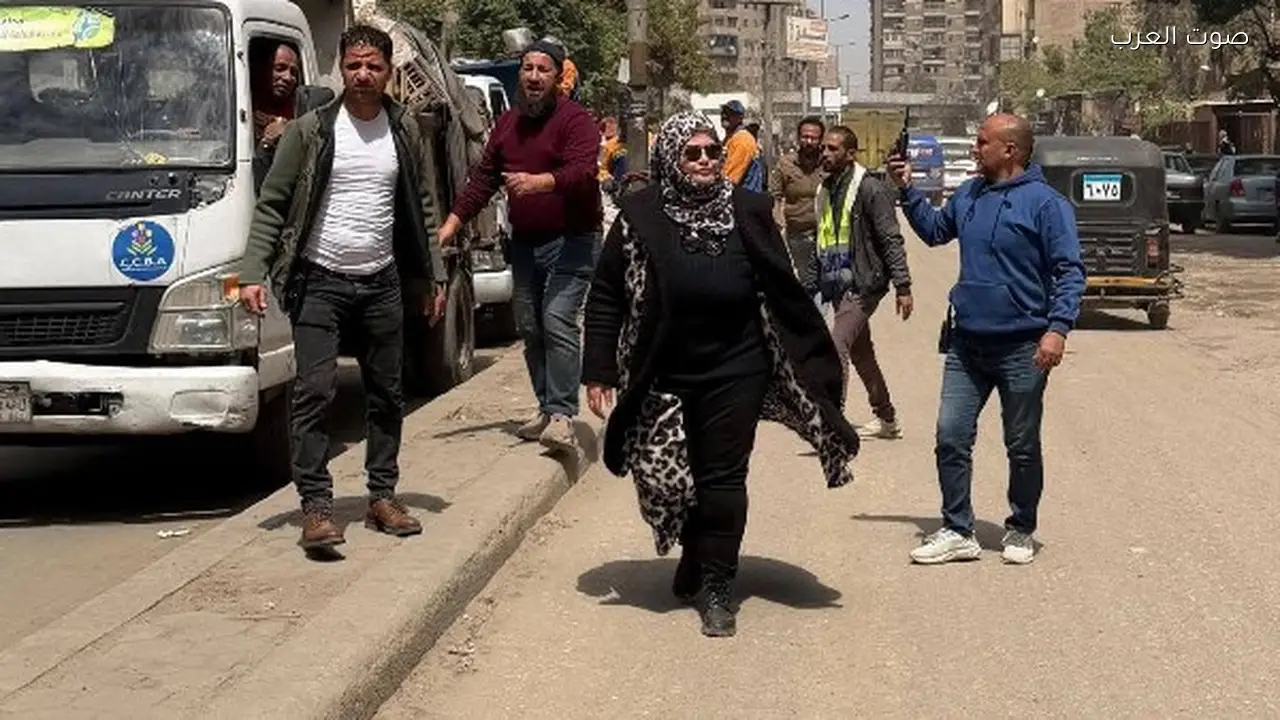 حملة نظافة شاملة في عين شمس لحماية البيئة والصحة العامة