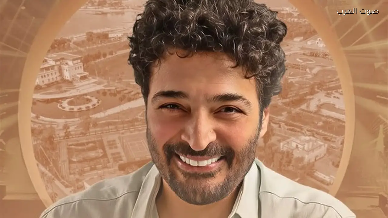 حميد الشاعري يحيي حفل عيد الفطر بالإسكندرية 21 مارس