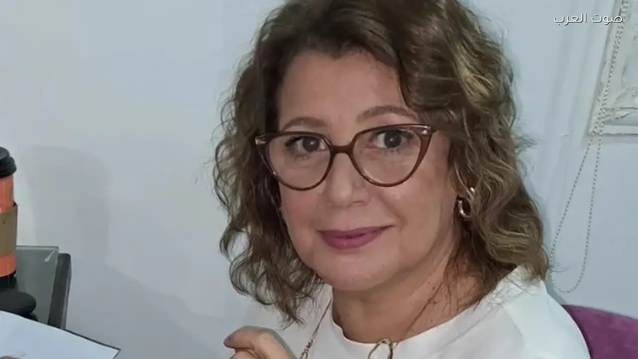 حنان سليمان تعبر عن فرحتها بعد تكريمها من انتصار السيسي