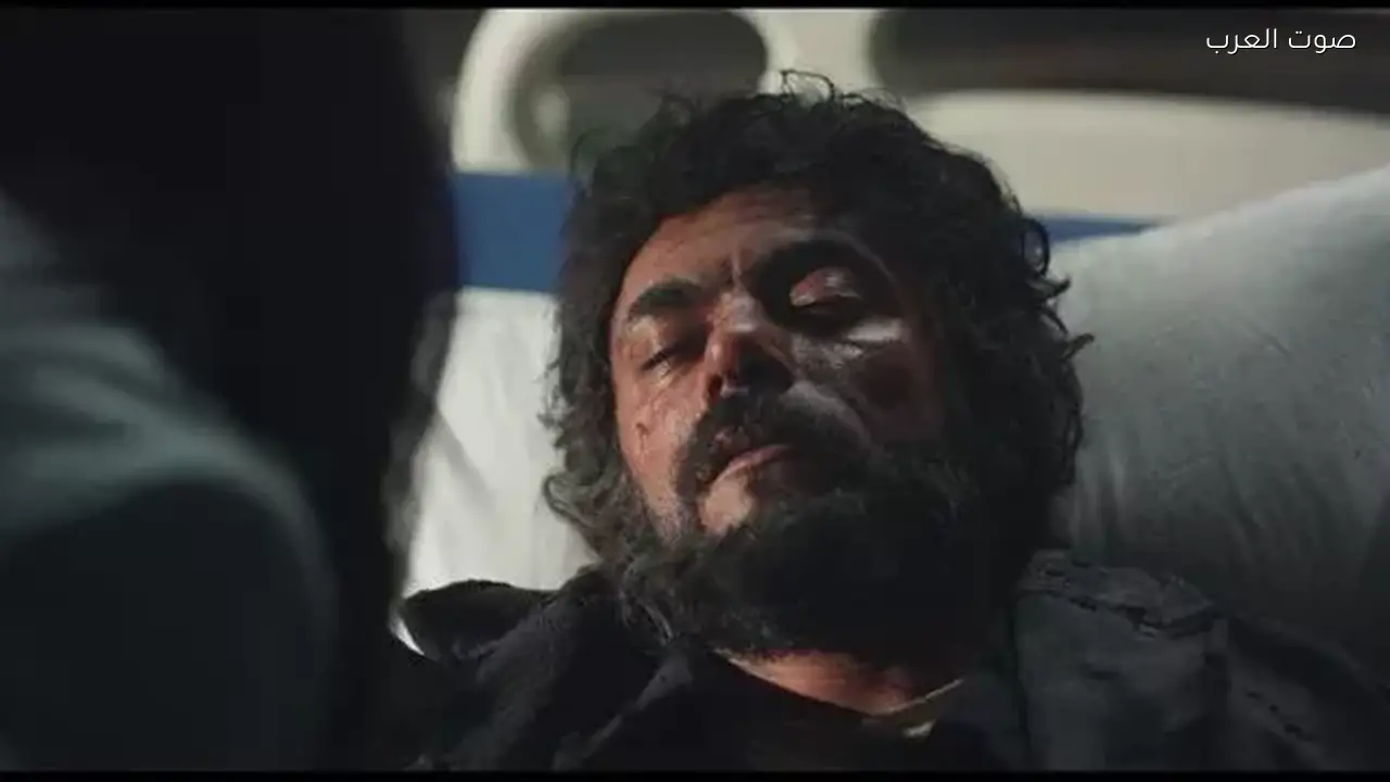 حياة تنقذ أحمد العوضي من التشرد في مسلسل علي كلاي الحلقة 25