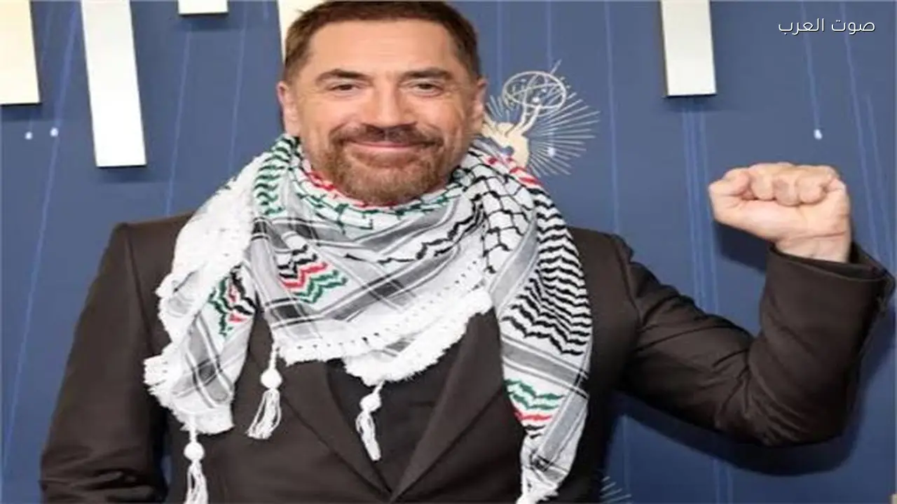 خافيير بارديم يبرز في الأوسكار 2026 برسالة تضامن مع فلسطين