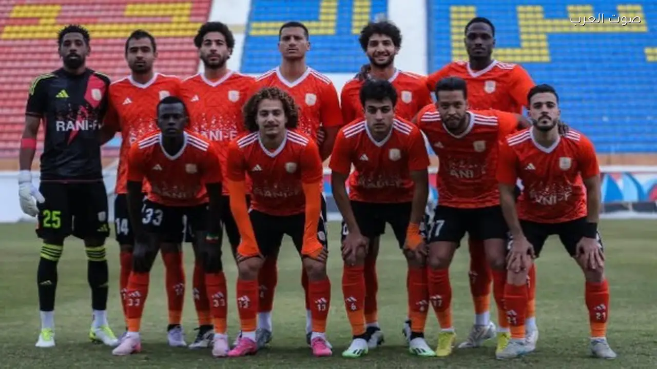 خالد الغندور يعلن عن المدير الفني الجديد لنادي فاركو