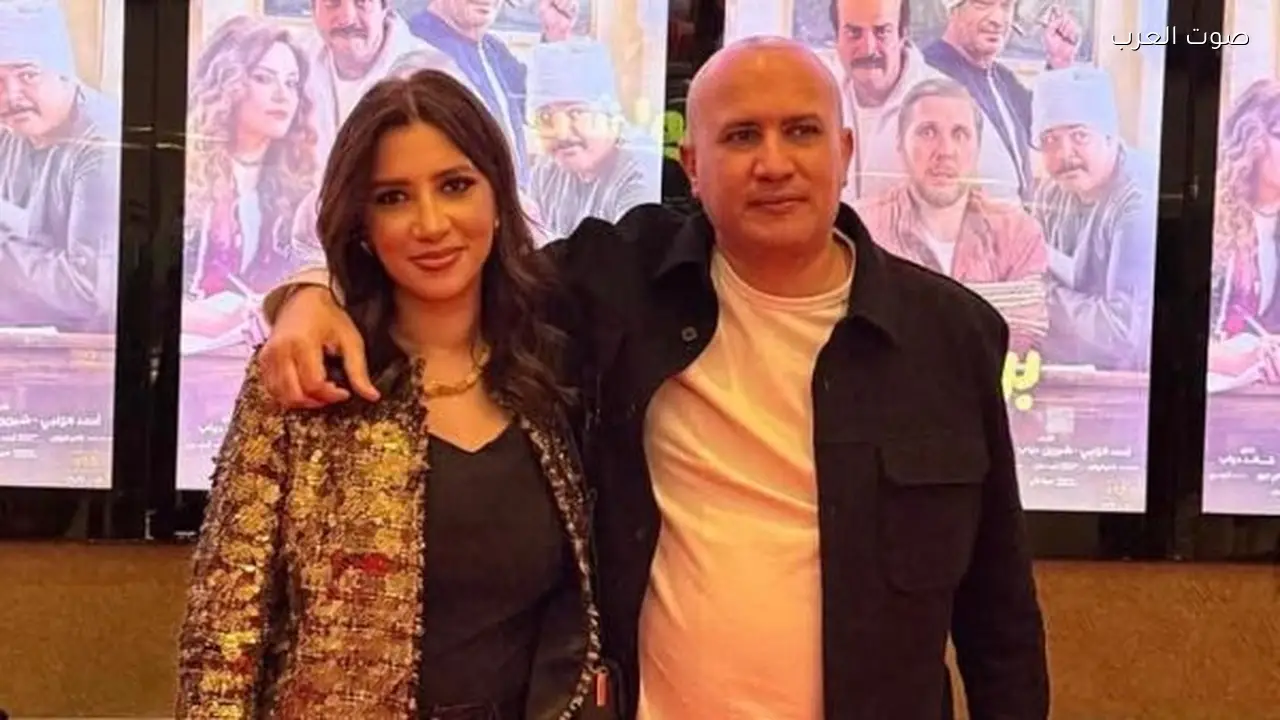 خالد دياب: شقيقتي ساهمت في نجاح فيلم برشامة